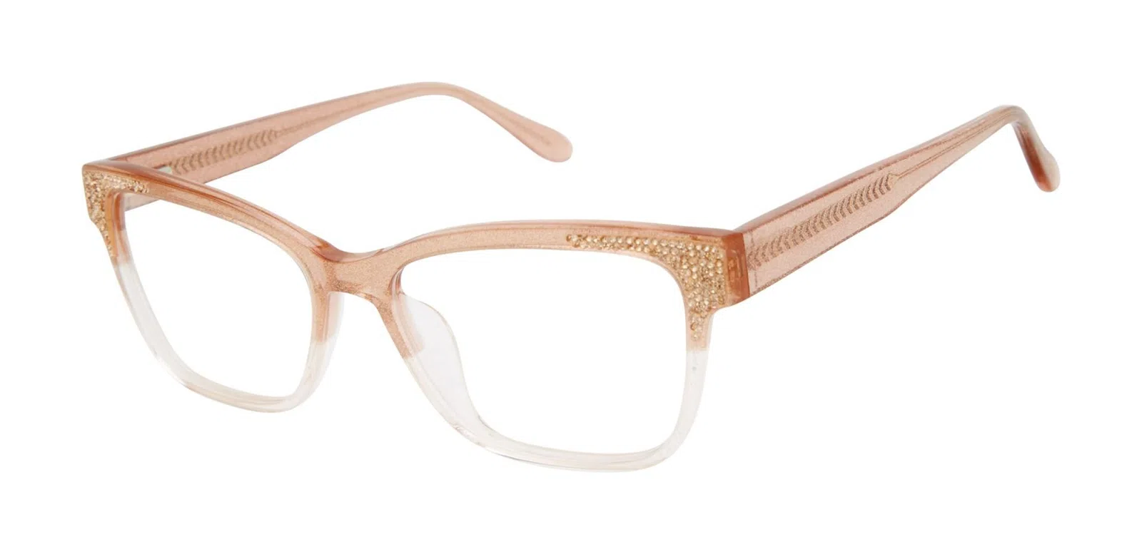 Lulu Guinness L934 Eyeglasses - view 2